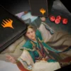 Ultra Pro Magic: The Gathering - Tarkir: Dragonstorm Commander Playmat: Jeskai