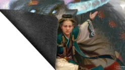 Ultra Pro Magic: The Gathering - Tarkir: Dragonstorm Commander Playmat: Jeskai