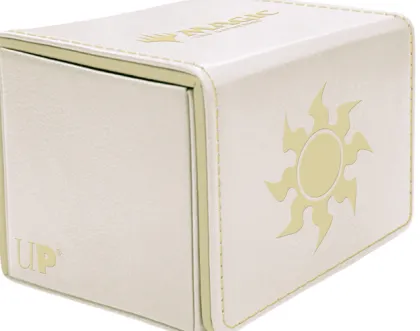 Ultra Pro Magic: The Gathering - Mana 8 Alcove Edge Deckbox: Plains