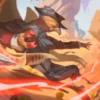Ultra Pro Magic: The Gathering - Outlaws of Thunder Junction Playmat: Slickshot Show-Off