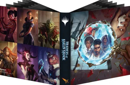 Ultra Pro Magic: The Gathering - Murders at Karlov Manor 12 Pocket PRO-Binder