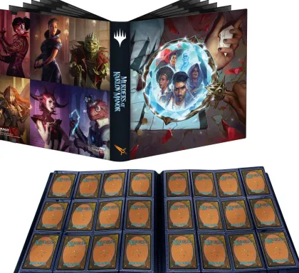 Ultra Pro Magic: The Gathering - Murders at Karlov Manor 12 Pocket PRO-Binder