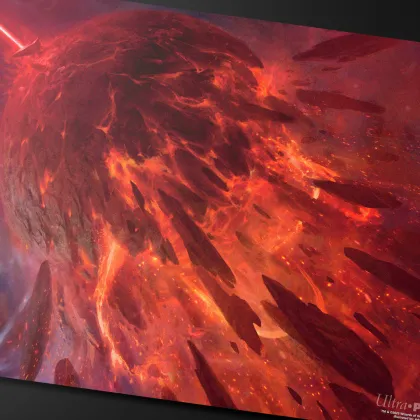 Ultra Pro Magic: The Gathering - Edge of Eternities Playmat: Kavaron, Memorial World