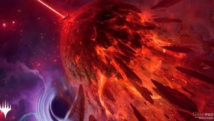 Ultra Pro Magic: The Gathering - Edge of Eternities Playmat: Kavaron, Memorial World