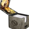 Ultra Pro Magic: The Gathering - Tarkir: Dragonstorm Alcove Edge Deckbox: Abzan