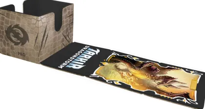 Ultra Pro Magic: The Gathering - Tarkir: Dragonstorm Alcove Edge Deckbox: Abzan