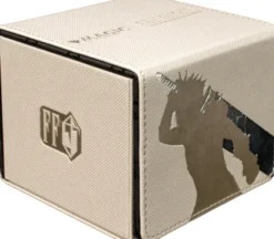 Ultra Pro Magic: The Gathering - Final Fantasy Alcove Edge Deckbox: Cloud Strife
