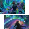 Ultra Pro Magic: The Gathering - Commander Series Double-Sided Playmat: Esika, God of the Tree