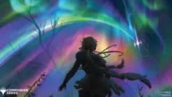 Ultra Pro Magic: The Gathering - Commander Series Double-Sided Playmat: Esika, God of the Tree