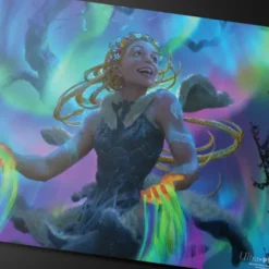 Ultra Pro Magic: The Gathering - Commander Series Double-Sided Playmat: Esika, God of the Tree
