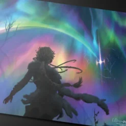 Ultra Pro Magic: The Gathering - Commander Series Double-Sided Playmat: Esika, God of the Tree