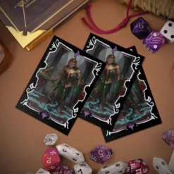 Ultra Pro Magic: The Gathering - Tarkir: Dragonstorm Commander Sleeves: Sultai (100 stuks)