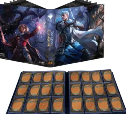 Ultra Pro Magic: The Gathering - Wilds of Eldraine 12 Pocket PRO-Binder