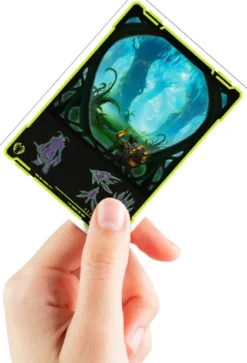 Ultra Pro Magic: The Gathering - Edge of Eternities APEX Sleeves: Evendo, Waking Haven (100 stuks)