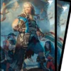 Ultra Pro Magic: The Gathering - The Lost Caverns of Ixalan Commander Sleeves: Admiral Brass, Unsinkable (100 stuks)