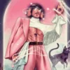 Ultra Pro Magic: The Gathering - Secret Lair: If Looks Could Kill Playmat: Reflector Mage