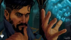 Ultra Pro Magic: The Gathering - Murders at Karlov Manor Playmat: Alquist Proft, Master Sleuth