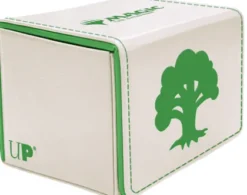 Ultra Pro Magic: The Gathering - Mana 8 Alcove Edge Deckbox: Forest