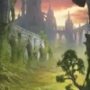 Ultra Pro Magic: The Gathering - Ravnica Remastered Playmat: Stomping Ground