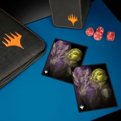 Ultra Pro Magic: The Gathering - Duskmourn: House of Horror Sleeves: Niko, Light of Hope (100 stuks)