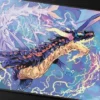 Ultra Pro Magic: The Gathering - Tarkir: Dragonstorm Stitched Playmat: Mardu