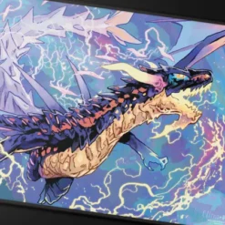 Ultra Pro Magic: The Gathering - Tarkir: Dragonstorm Stitched Playmat: Mardu