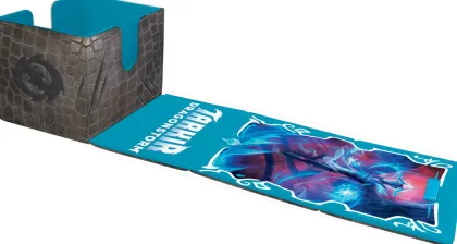 Ultra Pro Magic: The Gathering - Tarkir: Dragonstorm Alcove Edge Deckbox: Planeswalker