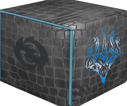Ultra Pro Magic: The Gathering - Tarkir: Dragonstorm Alcove Edge Deckbox: Planeswalker