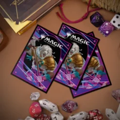Ultra Pro Magic: The Gathering - Foundations Sleeves: Ajani (100 stuks)