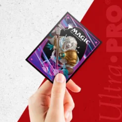 Ultra Pro Magic: The Gathering - Foundations Sleeves: Ajani (100 stuks)