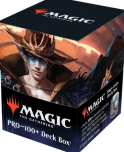Ultra Pro Magic: The Gathering - Outlaws of Thunder Junction Pro 100+ Deckbox: Oko, the Ringleader