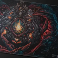 Ultra Pro Magic: The Gathering - Tarkir: Dragonstorm Holofoil Playmat: Tarkir