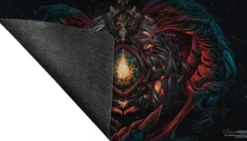 Ultra Pro Magic: The Gathering - Tarkir: Dragonstorm Holofoil Playmat: Tarkir