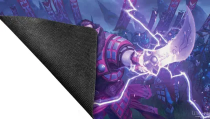 Ultra Pro Magic: The Gathering - Tarkir: Dragonstorm Commander Playmat: Mardu