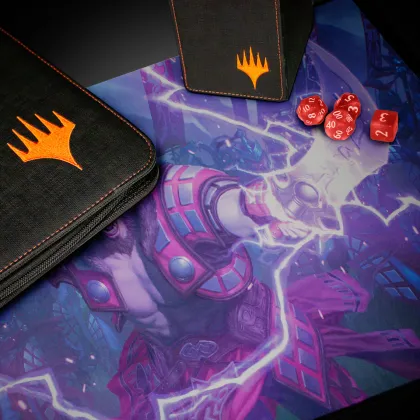 Ultra Pro Magic: The Gathering - Tarkir: Dragonstorm Commander Playmat: Mardu