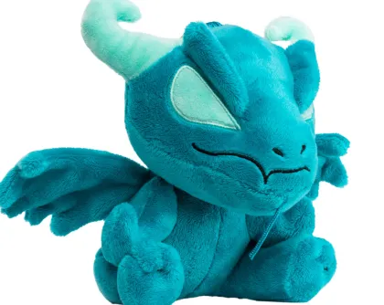 Ultra Pro Magic: The Gathering - Tarkir: Dragonstorm Plush Dice Pouch: Ugin