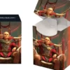 Ultra Pro Magic: The Gathering Universes Beyond - Fallout Commander Pro 100+ Deckbox: Caesar, Legion's Emperor