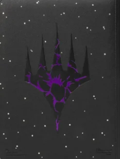 Ultra Pro Magic: The Gathering - Edge of Eternities Premium Zippered 9-Pocket Pro Binder