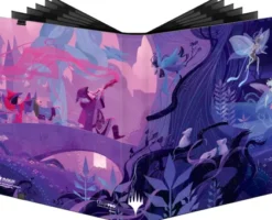 Ultra Pro Magic: The Gathering - Wilds of Eldraine 9 Pocket PRO-Binder