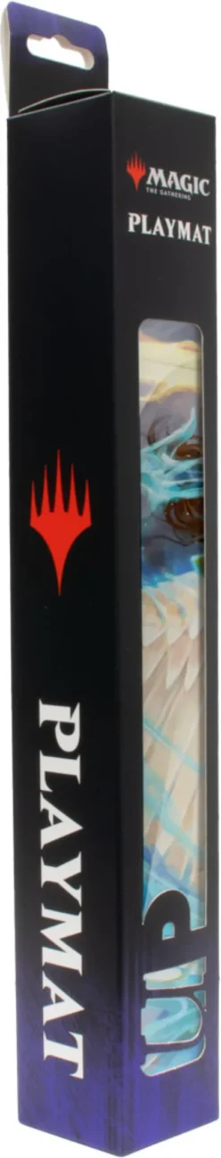 Ultra Pro Magic: The Gathering - Tarkir: Dragonstorm Playmat: Elspeth, Storm Slayer