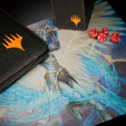 Ultra Pro Magic: The Gathering - Tarkir: Dragonstorm Playmat: Elspeth, Storm Slayer