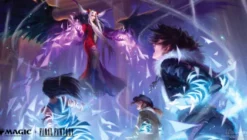 Ultra Pro Magic: The Gathering - Final Fantasy Playmat: Absorb into Time