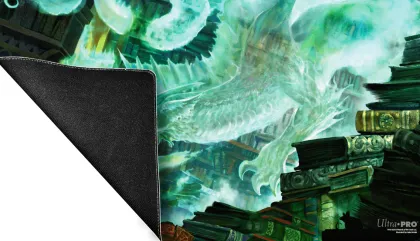 Ultra Pro Magic: The Gathering - Commander Series Stitched Playmat: Miirym, Sentinel Wyrm