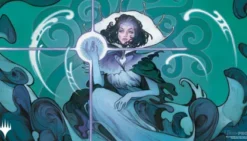 Ultra Pro Magic: The Gathering - Murders at Karlov Manor Playmat: Vannifar, Evolved Enigma