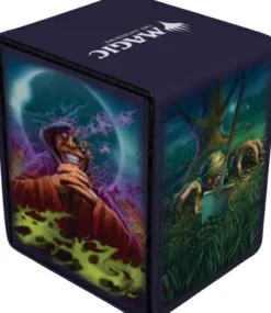 Ultra Pro Magic: The Gathering - Duskmourn: House of Horror Alcove Flip Deckbox