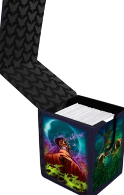 Ultra Pro Magic: The Gathering - Duskmourn: House of Horror Alcove Flip Deckbox