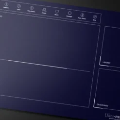 Ultra Pro Magic: The Gathering - Foundations Playmat: Learn to Play 1 Player