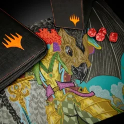 Ultra Pro Magic: The Gathering - Aetherdrift Playmat: Caradora, Heart of Alacria