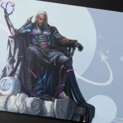 Ultra Pro Magic: The Gathering - Edge of Eternities Playmat: Tezzeret, Cruel Captain