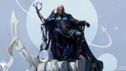 Ultra Pro Magic: The Gathering - Edge of Eternities Playmat: Tezzeret, Cruel Captain